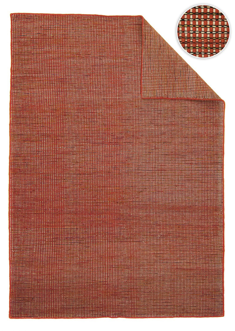 Nowoczesny kilim Dywan Arvin - Dywan wełniany
