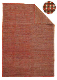 Nowoczesny kilim Dywan Arvin - Dywan wełniany – product image