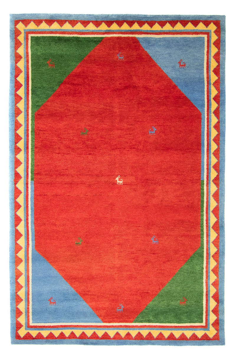 Indo Gabbeh Dywan Desert - Dywan wełniany