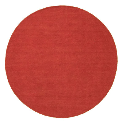 Dywan Kelim - modny - Fancy - okrągły