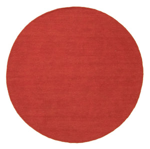 Dywan Kelim - modny - Fancy - okrągły