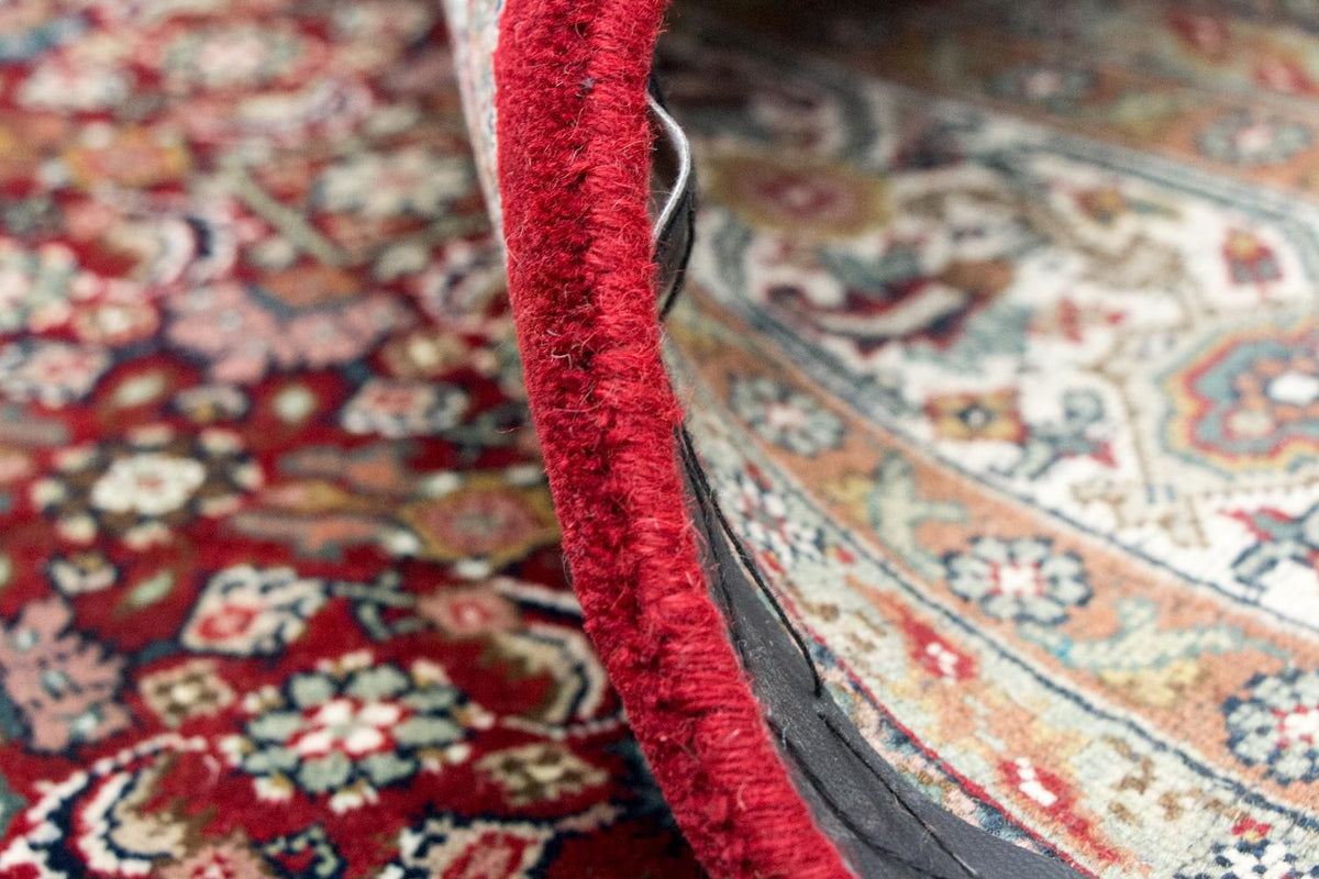 Dywan perski - Bijar - 250 x 200 cm - czerwony