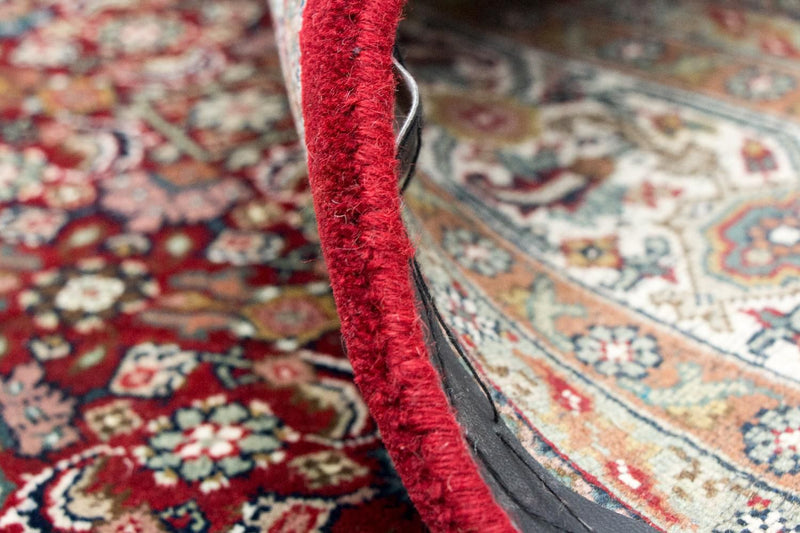 Dywan perski - Bijar - 250 x 200 cm - czerwony