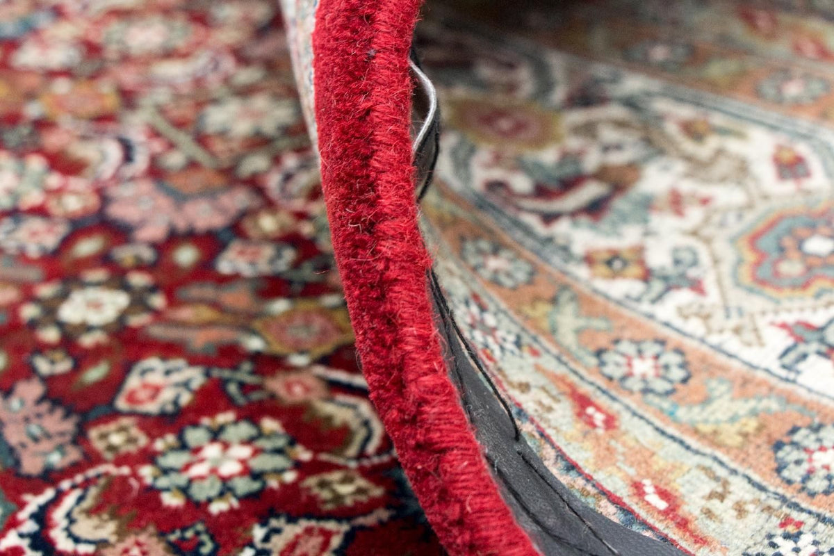 Dywan perski - Bijar - 250 x 200 cm - czerwony