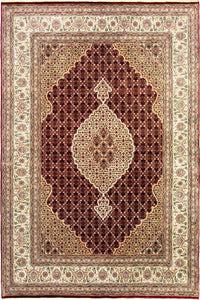Tabriz Dywan Mahi - Dywan perski – product image
