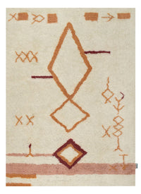 Dywan wełniany Bedouin Beauty - Dywan wełniany – product image