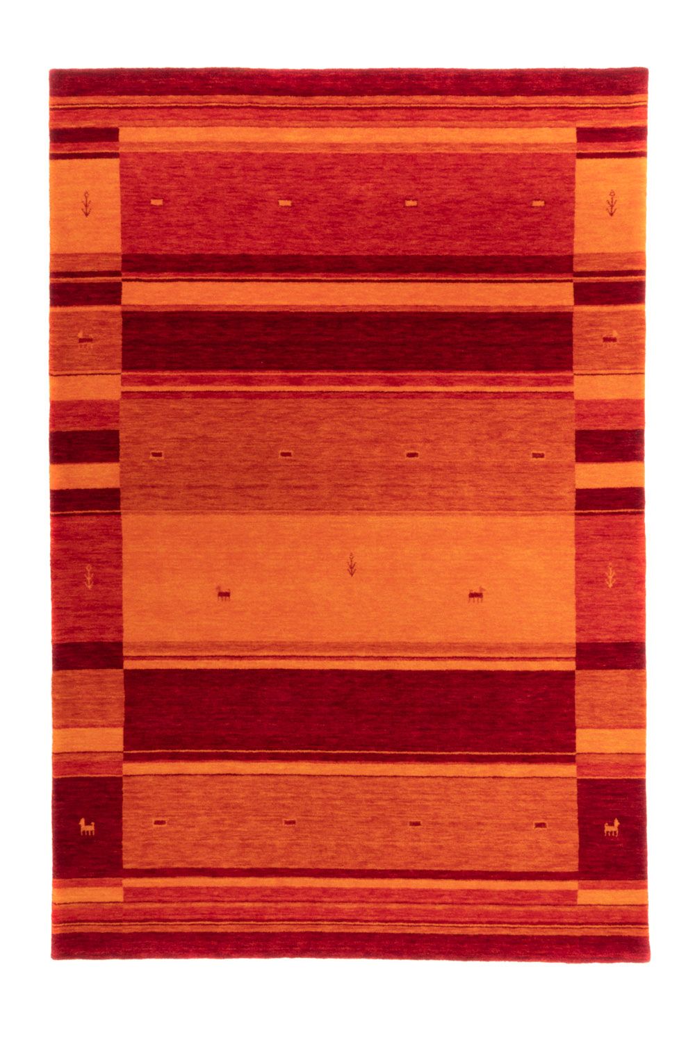 Dywan Gabbeh - Miękki - Dubai - prostokątny