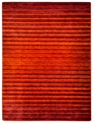 Dywan Gabbeh - Indus - 200 x 140 cm - rdza