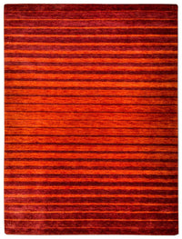 Dywan Gabbeh - Indus - 200 x 140 cm - rdza