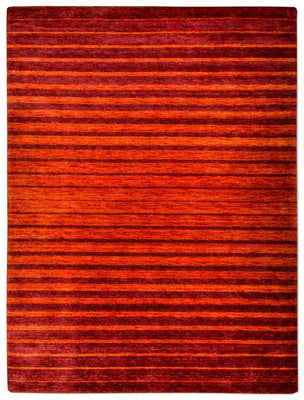 Dywan Gabbeh - Indus - 240 x 170 cm - rdza