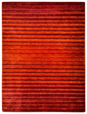 Dywan Gabbeh - Indus - 240 x 170 cm - rdza
