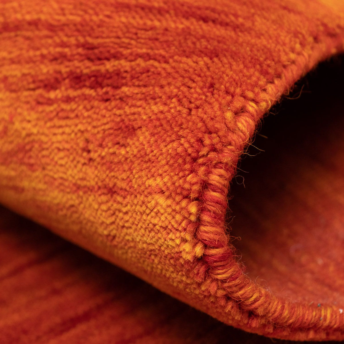 Dywan Gabbeh - Loribaft Softy - 240 x 170 cm - wielokolorowy