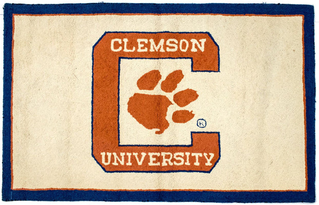 Dywan dla dzieci - 162 x 104 cm - beżowy