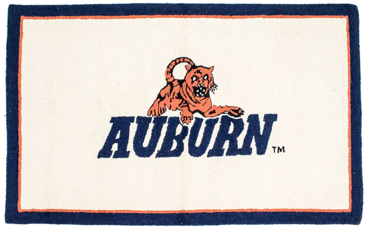 Dywan dla dzieci - 151 x 96 cm - beżowy