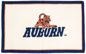 Dywan dla dzieci - 151 x 96 cm - beżowy