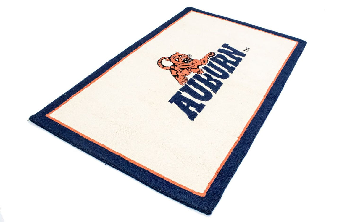 Dywan dla dzieci - 151 x 96 cm - beżowy