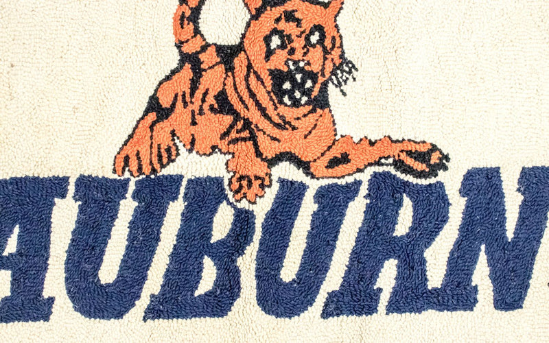 Dywan dla dzieci - 151 x 96 cm - beżowy