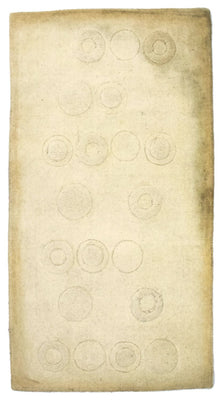 Dywan wełniany - 148 x 80 cm - beżowy