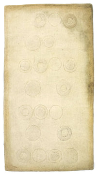 Dywan wełniany - 148 x 80 cm - beżowy