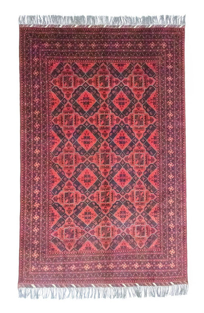 Khal Mohammadi Dywan 199x298cm - Dywan orientalny