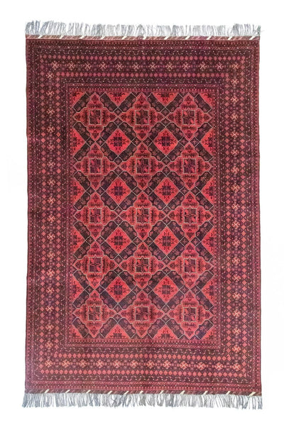 Khal Mohammadi Dywan 199x286cm - Dywan orientalny