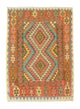 Kilim afgański Dywan 196x154cm