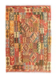 Kilim afgański Dywan 203x154cm