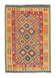 Kilim afgański Dywan 208x152cm