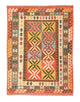 Kilim afgański Dywan 205x150cm