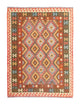 Kilim afgański Dywan 217x160cm
