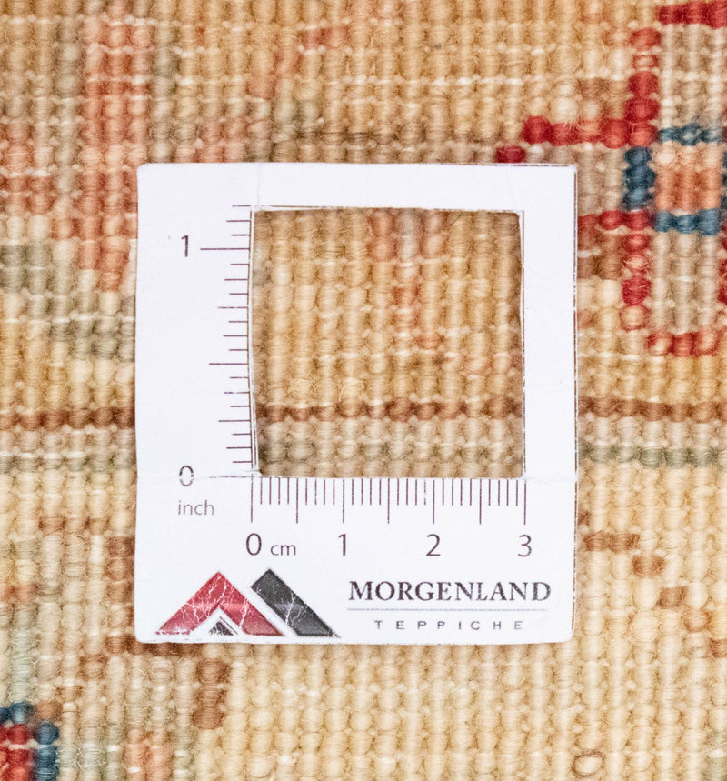 Dywan Zieglera - 275 x 204 cm - czerwony