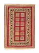 Afshar Sirjan Dywan 114x81cm - Dywan perski