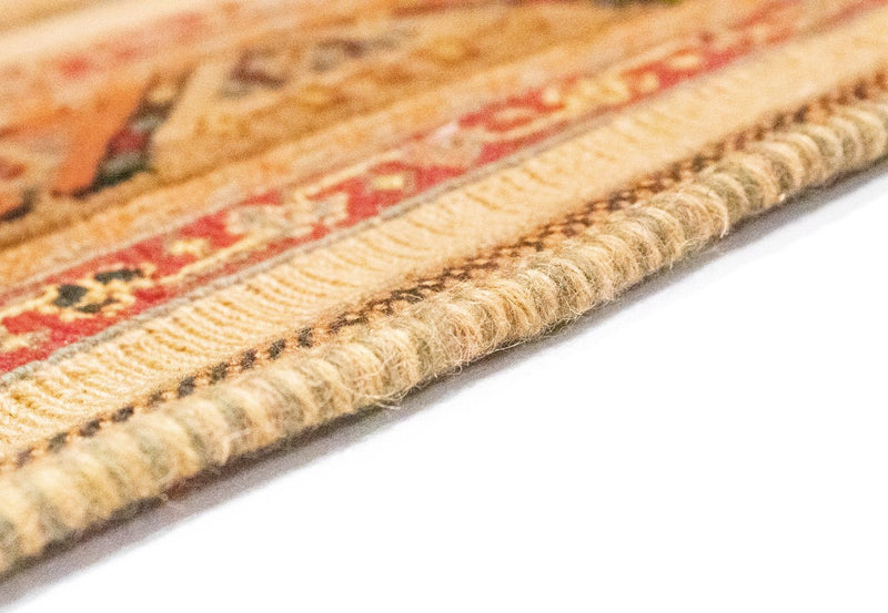 Perski dywan - Nomadyczny - 114 x 80 cm - wielokolorowy