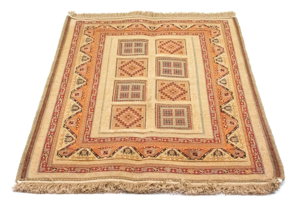 Perski dywan - Nomadyczny - 114 x 80 cm - wielokolorowy