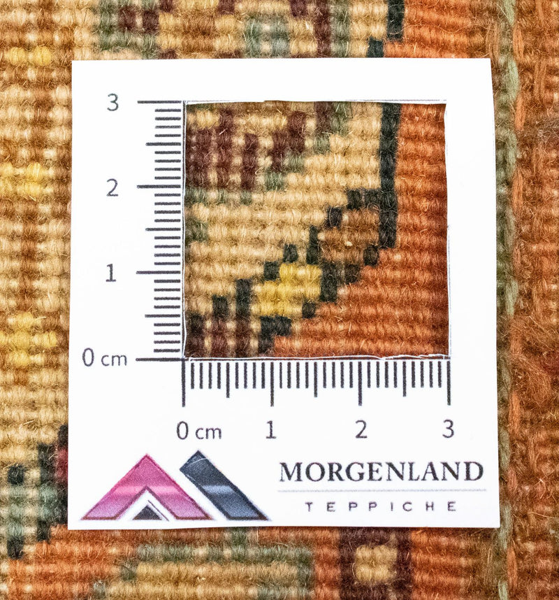 Perski dywan - Nomadyczny - 114 x 80 cm - wielokolorowy