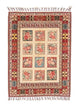 Afshar Sirjan Dywan 168x113cm - Dywan perski