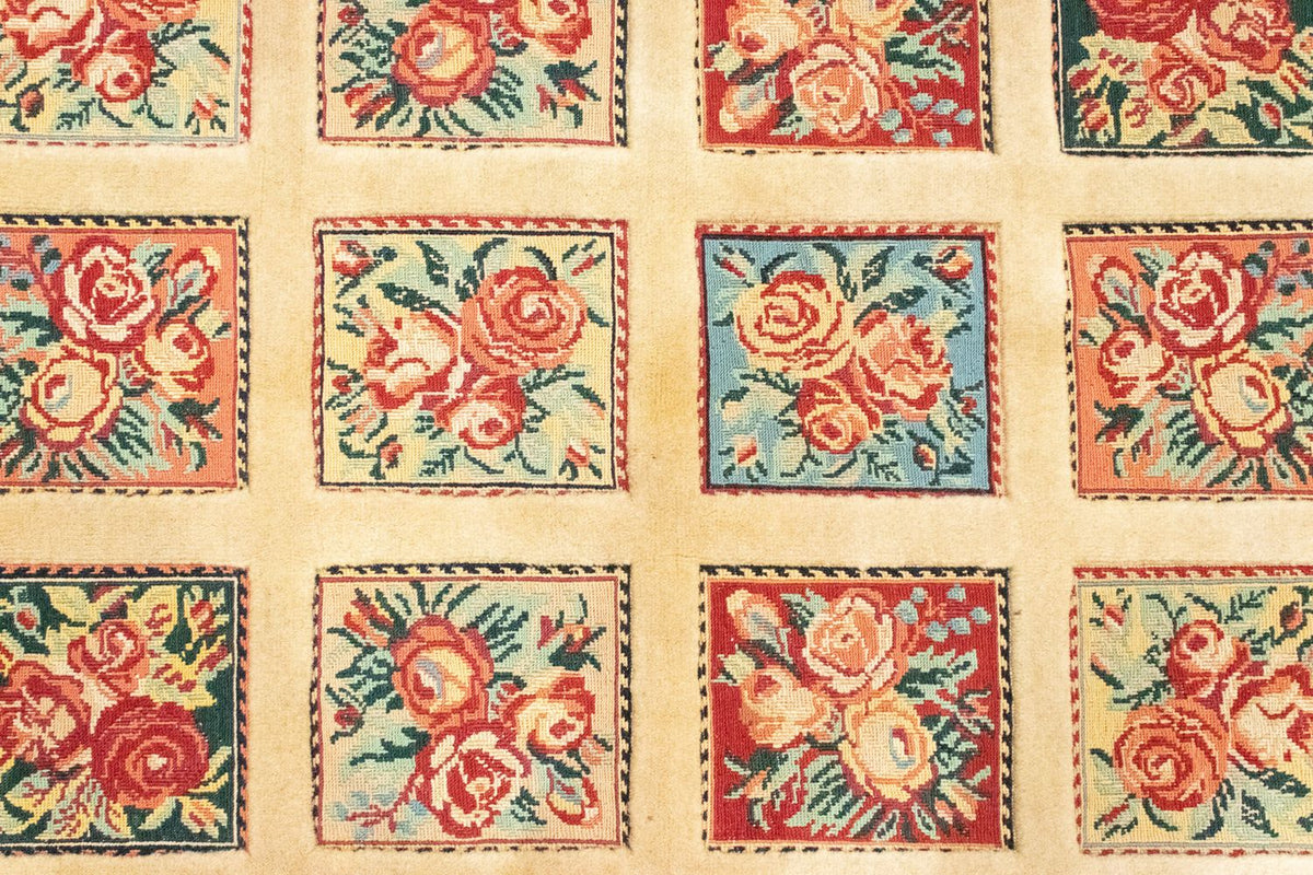 Perski dywan - Nomadyczny - 168 x 113 cm - kolorowe