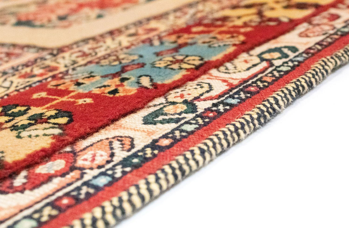 Perski dywan - Nomadyczny - 168 x 113 cm - kolorowe