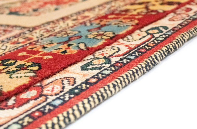 Perski dywan - Nomadyczny - 168 x 113 cm - kolorowe