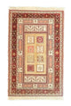 Afshar Sirjan Dywan 160x101cm - Dywan perski