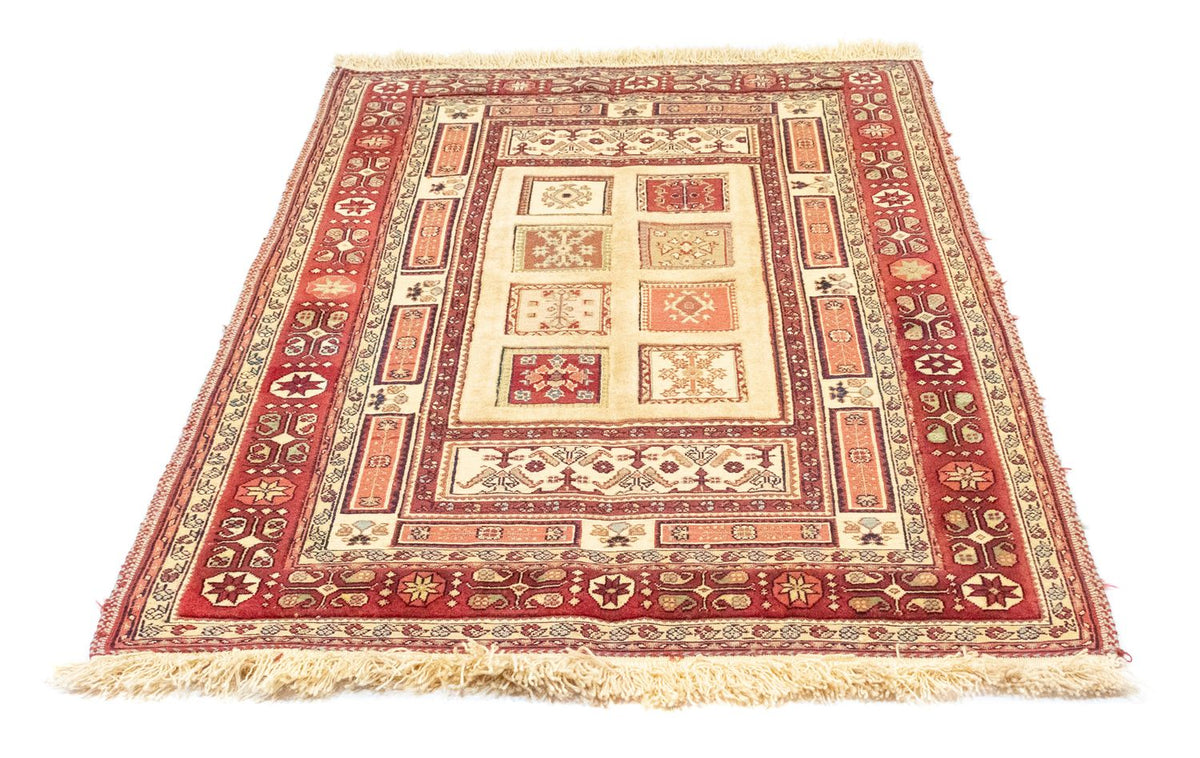 Perski dywan - Nomadyczny - 160 x 101 cm - wielokolorowy