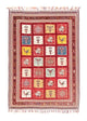 Afshar Sirjan Dywan 170x120cm - Dywan perski