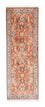 Biegacz Jedwabny dywan - Kashmir Silk - 177 x 61 cm - pomarańczowy