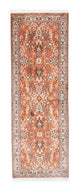 Jedwab kaszmirski Dywan 177x61cm - Dywan orientalny