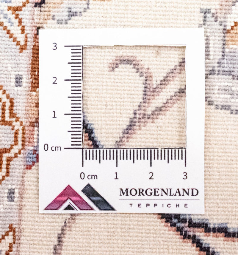 Dywan perski - Isfahan - Premium - 163 x 107 cm - beżowy