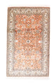 Jedwab kaszmirski Dywan 122x76cm - Dywan orientalny