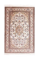 Jedwab kaszmirski Dywan 125x80cm - Dywan orientalny