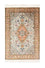 Jedwabny dywan - Kashmir Silk - 120 x 80 cm - beżowy