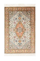 Jedwab kaszmirski Dywan 120x80cm - Dywan orientalny