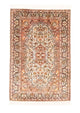 Jedwab kaszmirski Dywan 125x83cm - Dywan orientalny